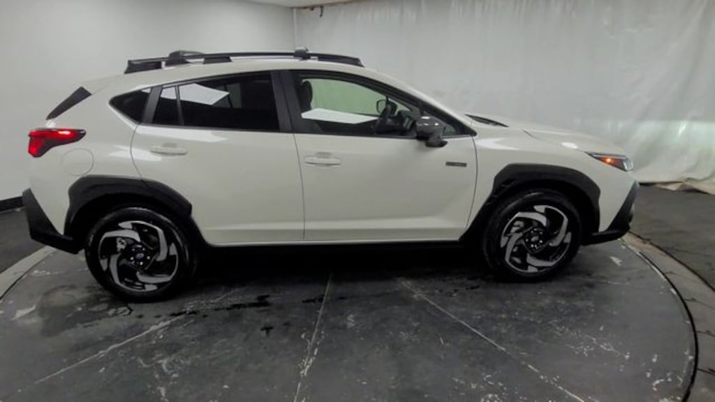 New 2026 Subaru Crosstrek Limited Hybrid SUV