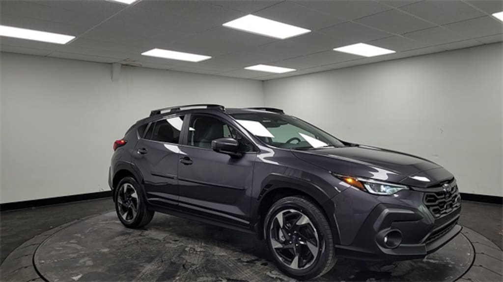 New 2026 Subaru Crosstrek Limited SUV