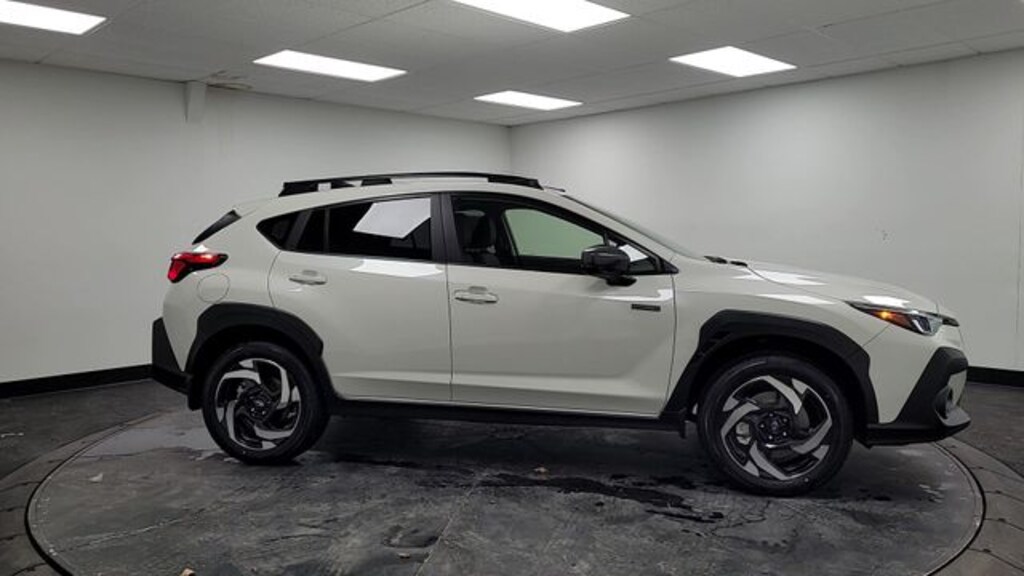 New 2026 Subaru Crosstrek Limited Hybrid SUV