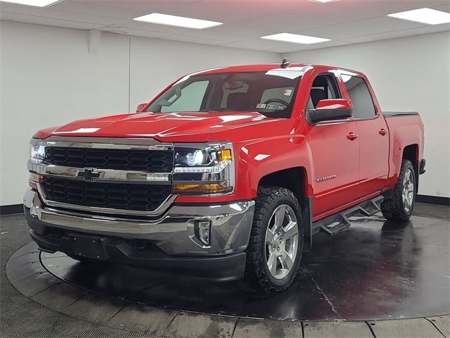 2017 Chevrolet Silverado 1500 LT's photo