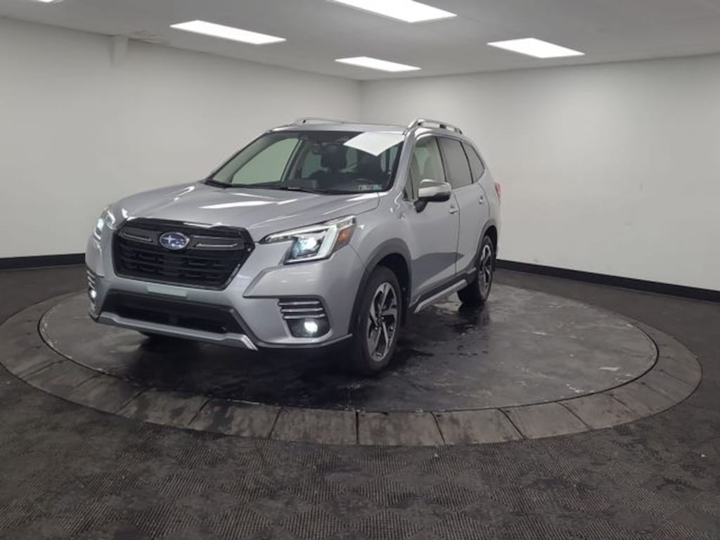 Used 2023 Subaru Forester Touring SUV
