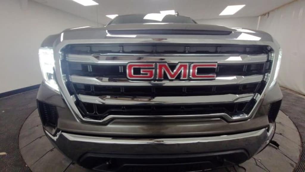 Used 2019 GMC Sierra 1500 SLE Truck Double Cab