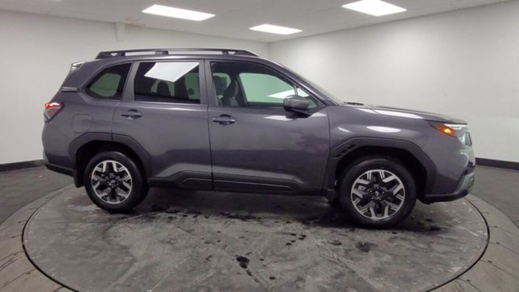 New 2026 Subaru Forester Premium SUV