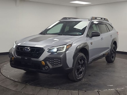 2024 Subaru Outback Wilderness SUV