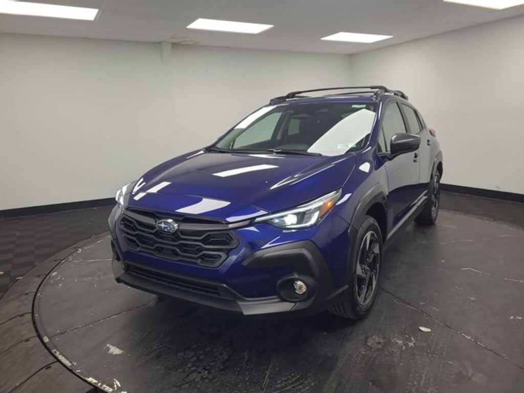New 2026 Subaru Crosstrek Limited SUV