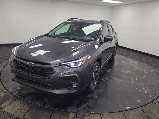 2026 Subaru Crosstrek Limited's photo
