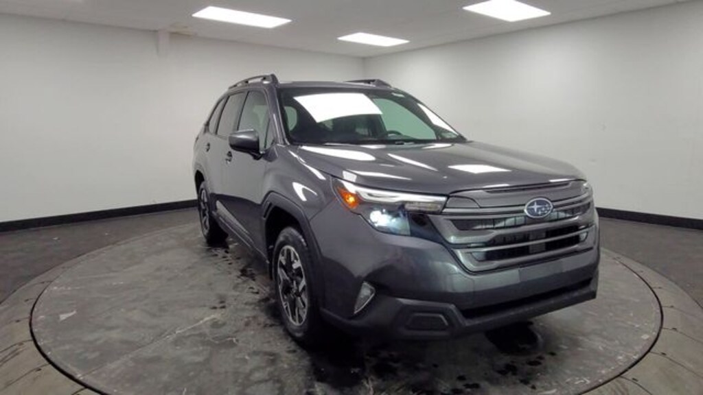 New 2026 Subaru Forester Premium SUV