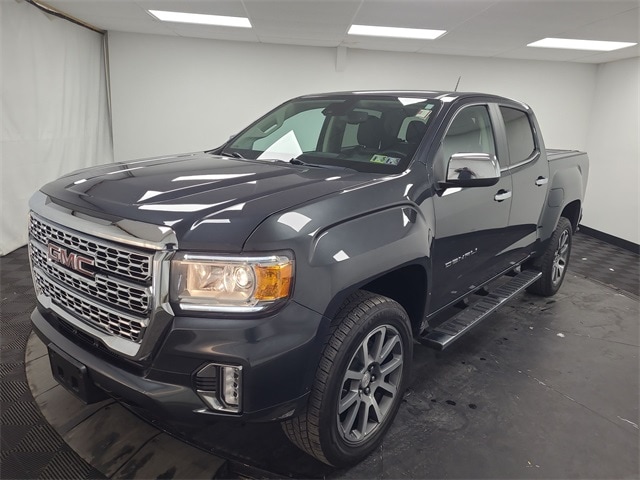 2022 GMC Canyon Denali's photo