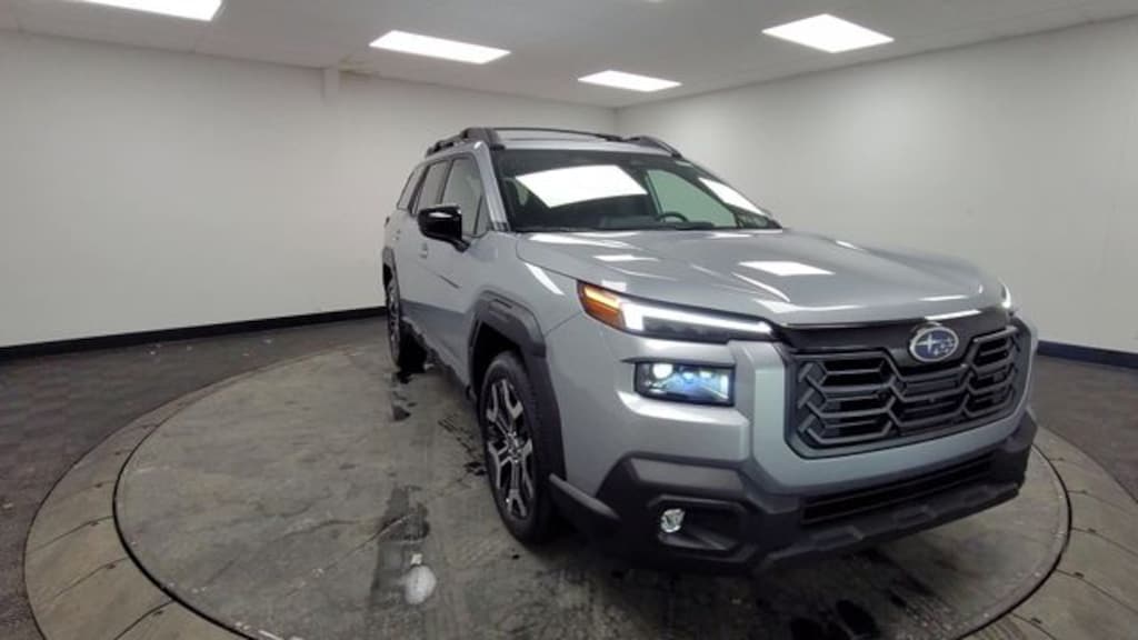 New 2026 Subaru Outback Touring XT SUV