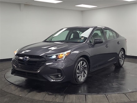 2025 Subaru Legacy Limited Sedan