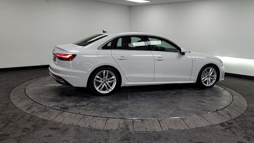 Used 2022 Audi A4 45 S line Premium Sedan