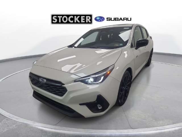 2026 Subaru Impreza RS 5-Door