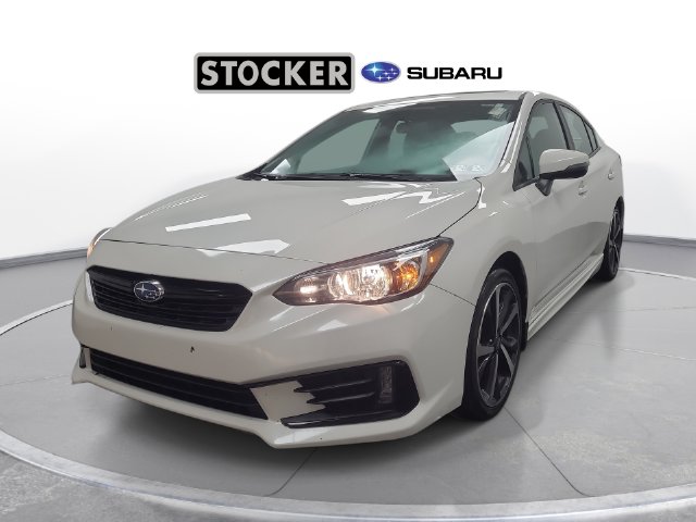 2023 Subaru Impreza Sport Sedan 5-Door
