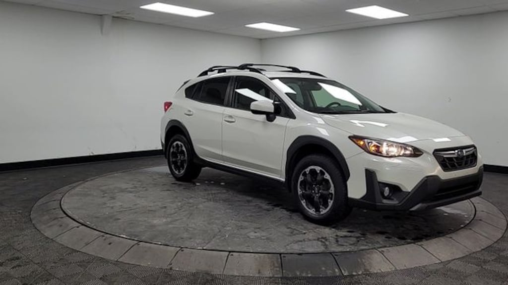 Used 2022 Subaru Crosstrek Premium SUV