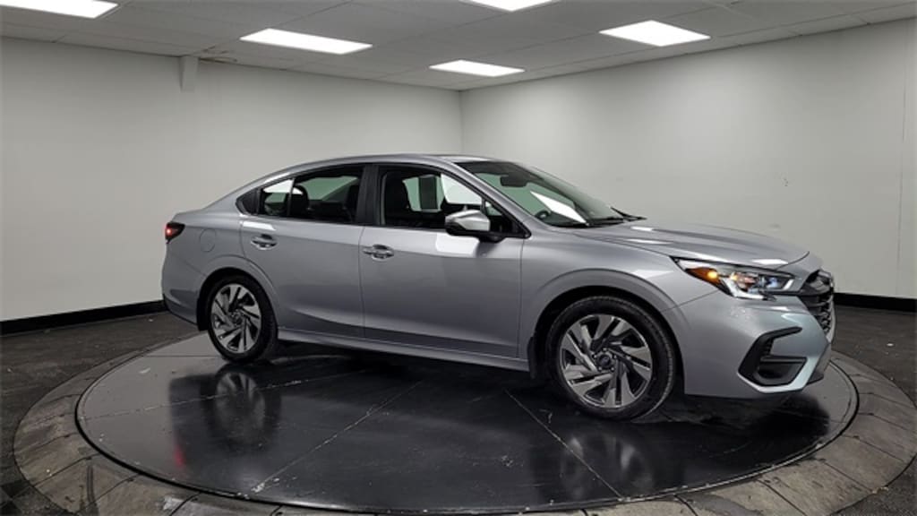 Used 2025 Subaru Legacy Touring XT Sedan