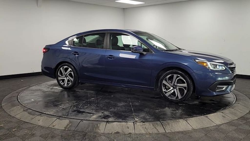Used 2022 Subaru Legacy Limited Sedan