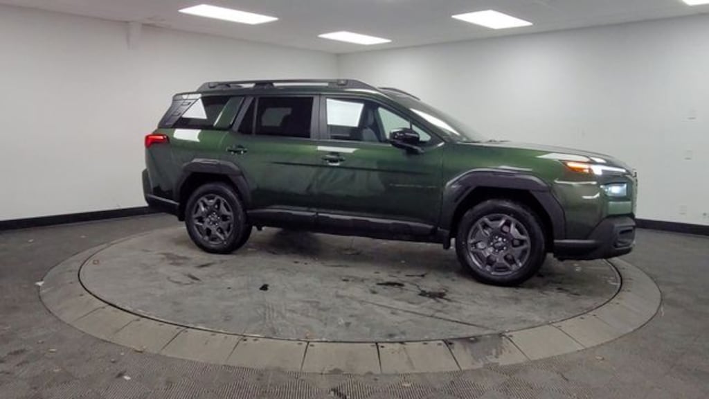 New 2026 Subaru Outback Premium SUV