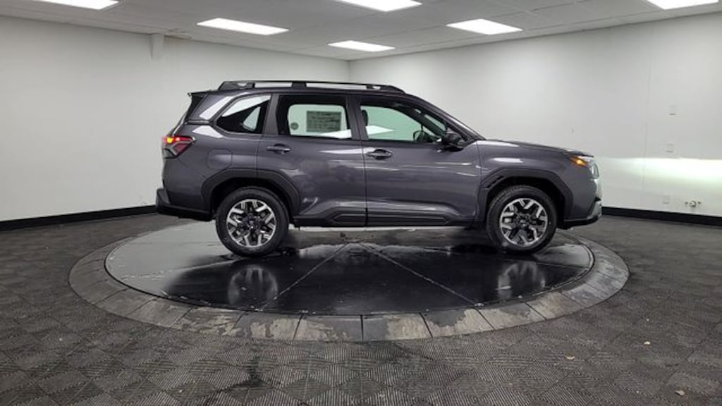 New 2026 Subaru Forester Standard Model SUV