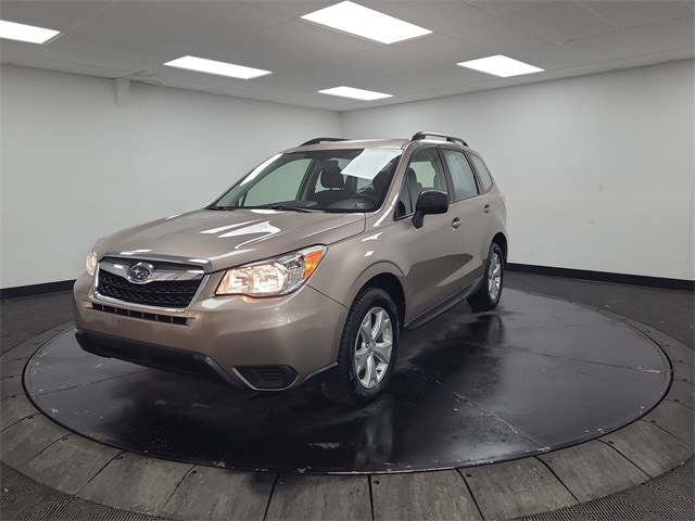 2015 Subaru Forester i's photo