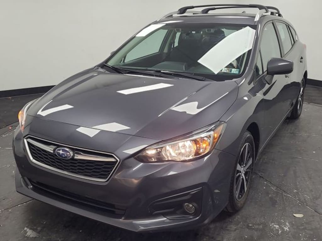 Used 2019 Subaru Impreza 2.0i Premium 5-door