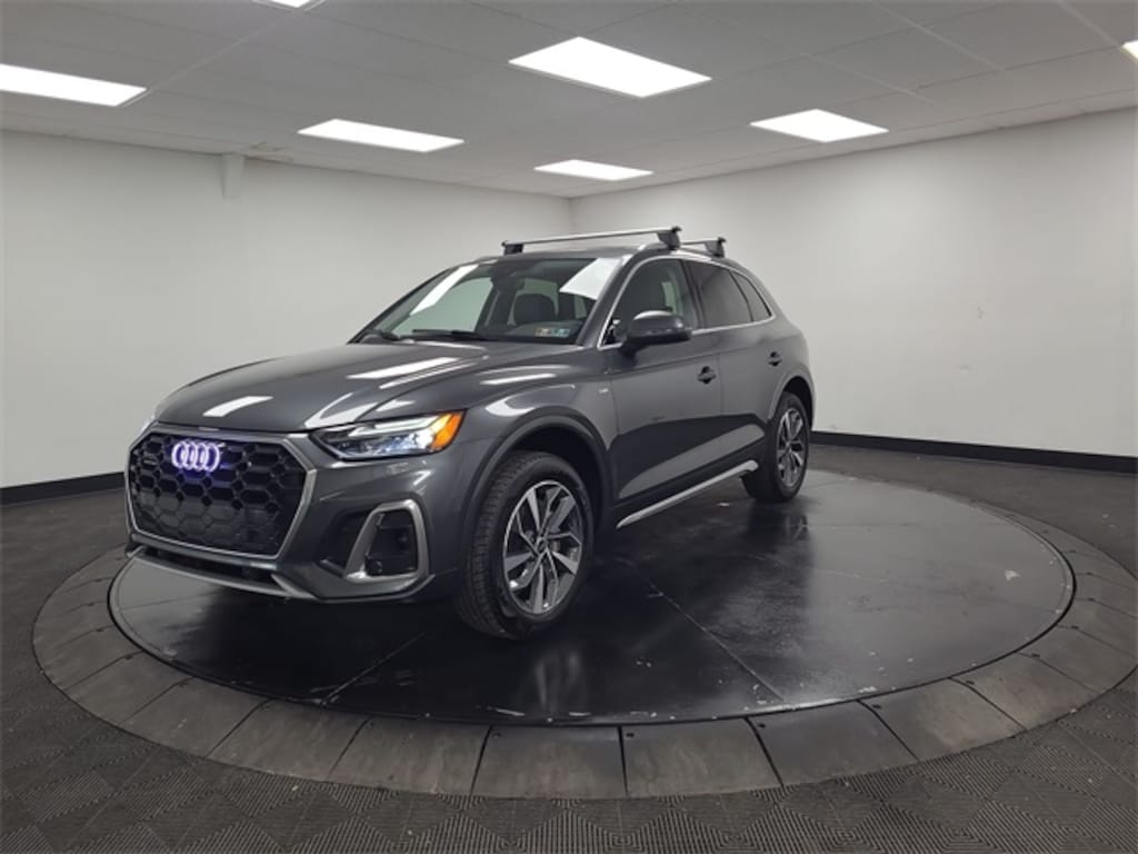 Used 2024 Audi Q5 45 S line Premium SUV