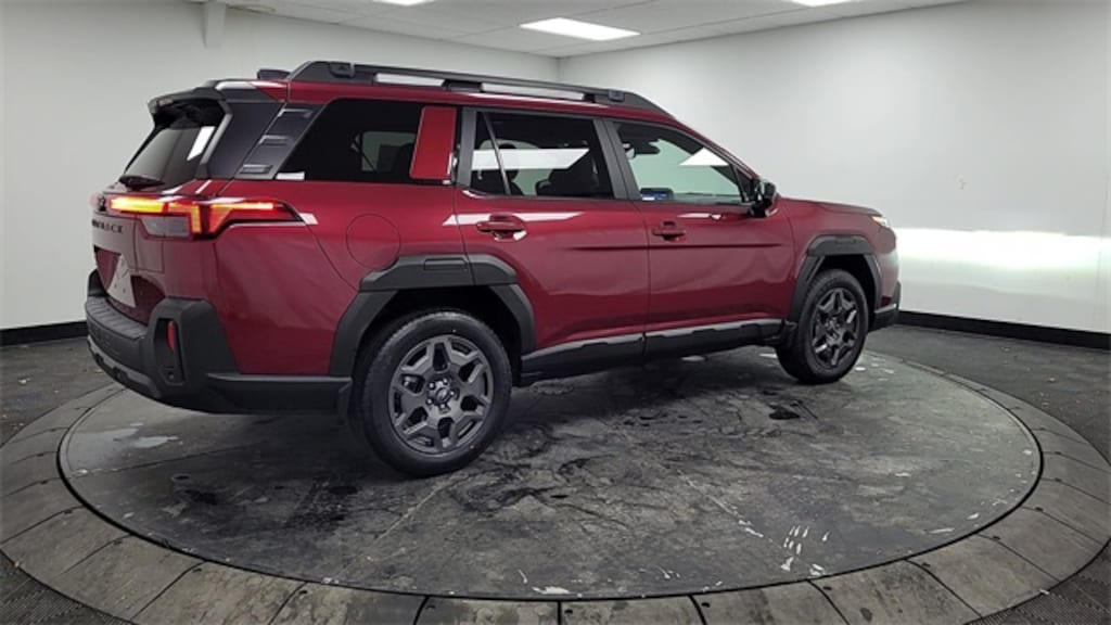 New 2026 Subaru Outback Premium SUV