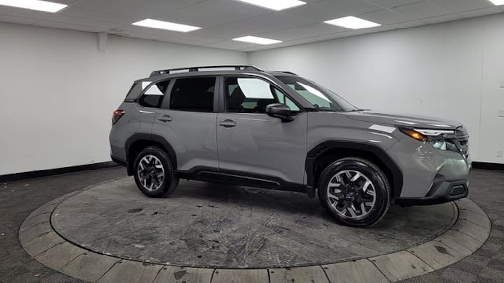 New 2026 Subaru Forester Premium SUV