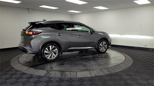 Used 2019 Nissan Murano SL with VIN 5N1AZ2MS1KN129965 for sale in State College, PA