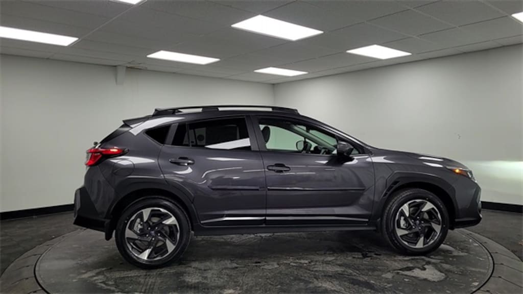 New 2026 Subaru Crosstrek Limited SUV