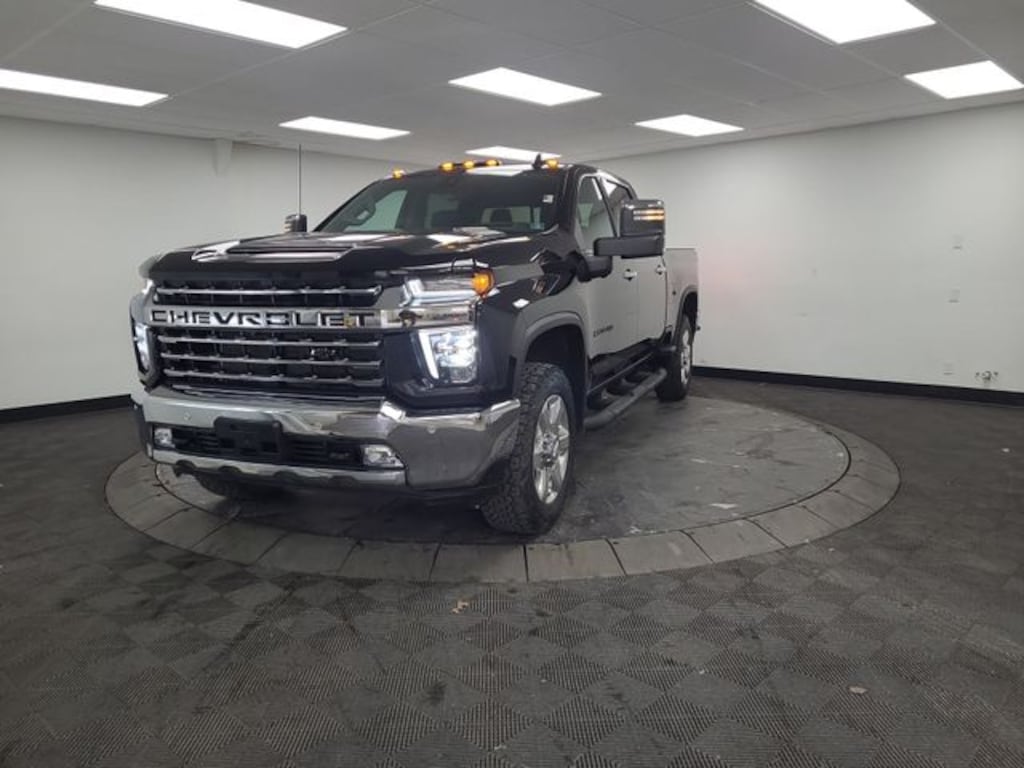 Used 2020 Chevrolet Silverado 2500HD LTZ Truck Crew Cab