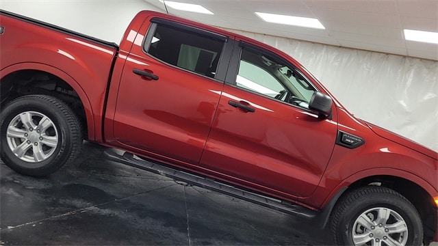 Used 2019 Ford Ranger XLT with VIN 1FTER4FH2KLB13336 for sale in State College, PA
