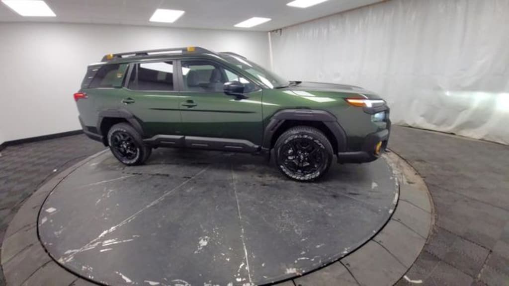 New 2026 Subaru Outback Wilderness SUV