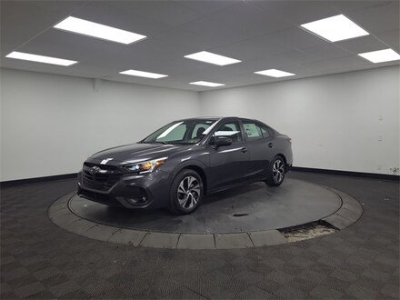 2025 Subaru Legacy Premium Sedan