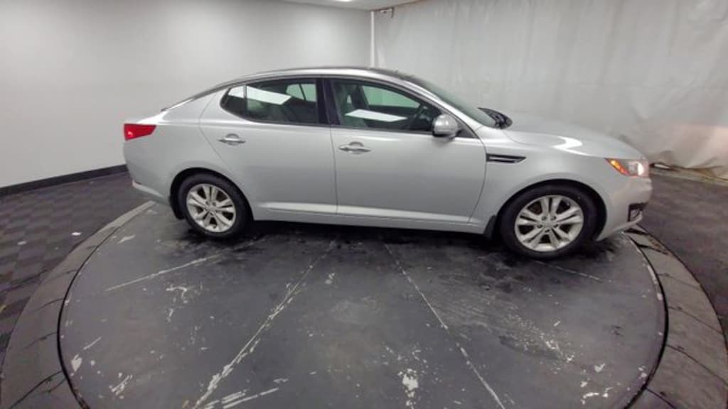Used 2013 Kia Optima EX Sedan