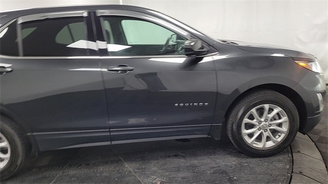 Used 2020 Chevrolet Equinox LT with VIN 2GNAXUEV5L6159028 for sale in State College, PA