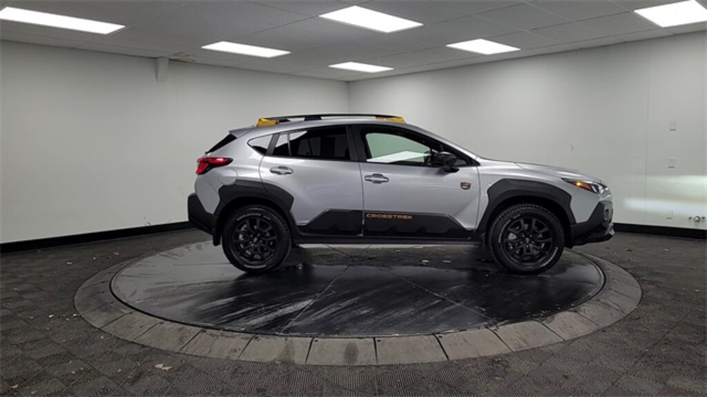 Used 2025 Subaru Crosstrek Wilderness SUV