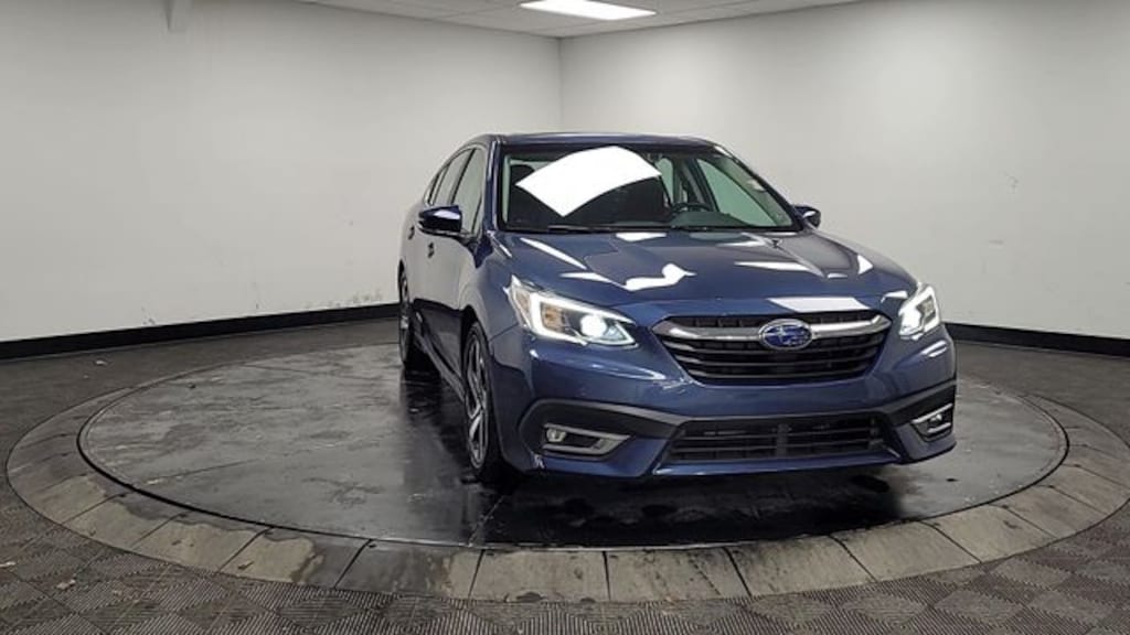 Used 2022 Subaru Legacy Limited Sedan