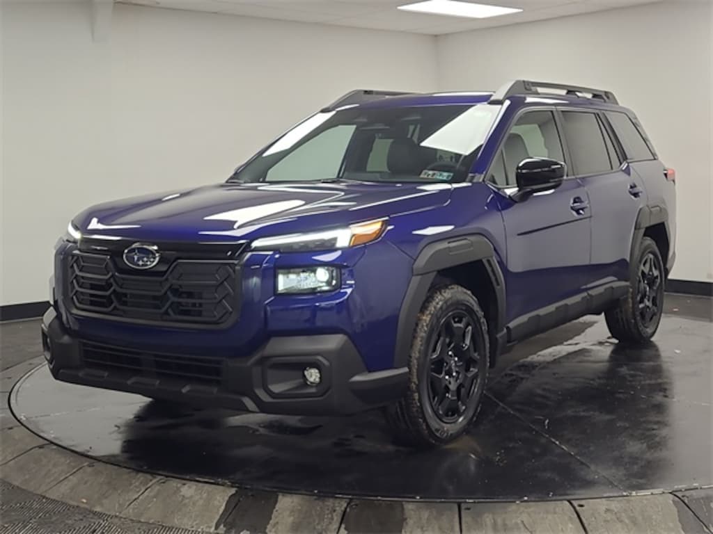 New 2026 Subaru Outback Limited SUV