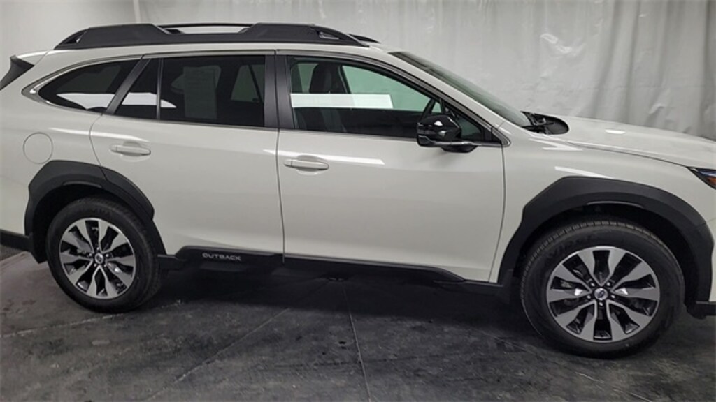 Used 2025 Subaru Outback Limited SUV