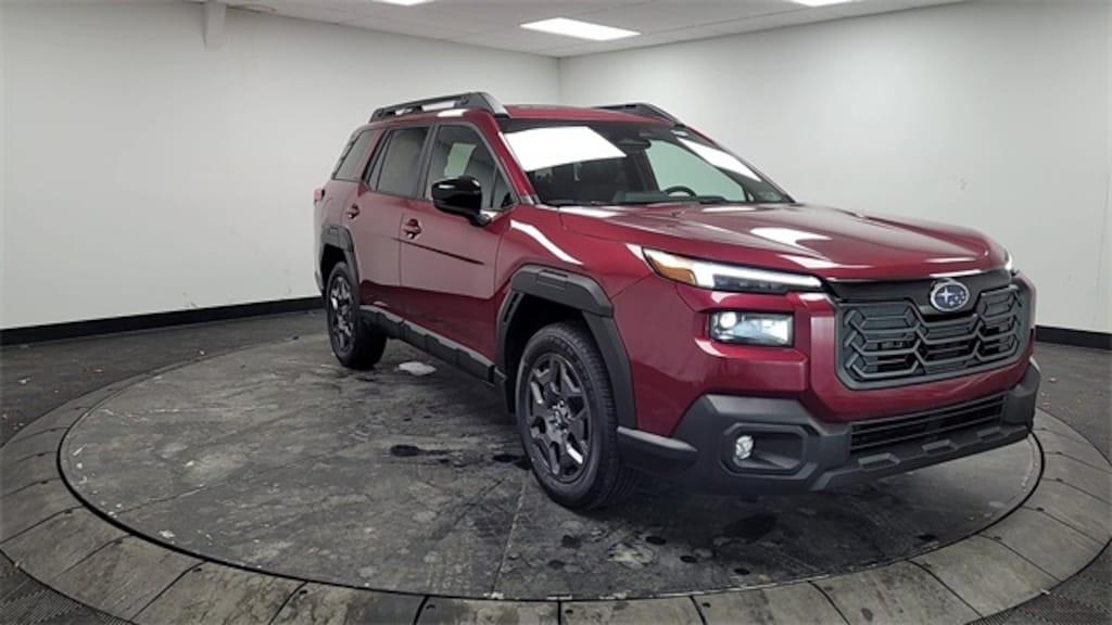 New 2026 Subaru Outback Premium SUV