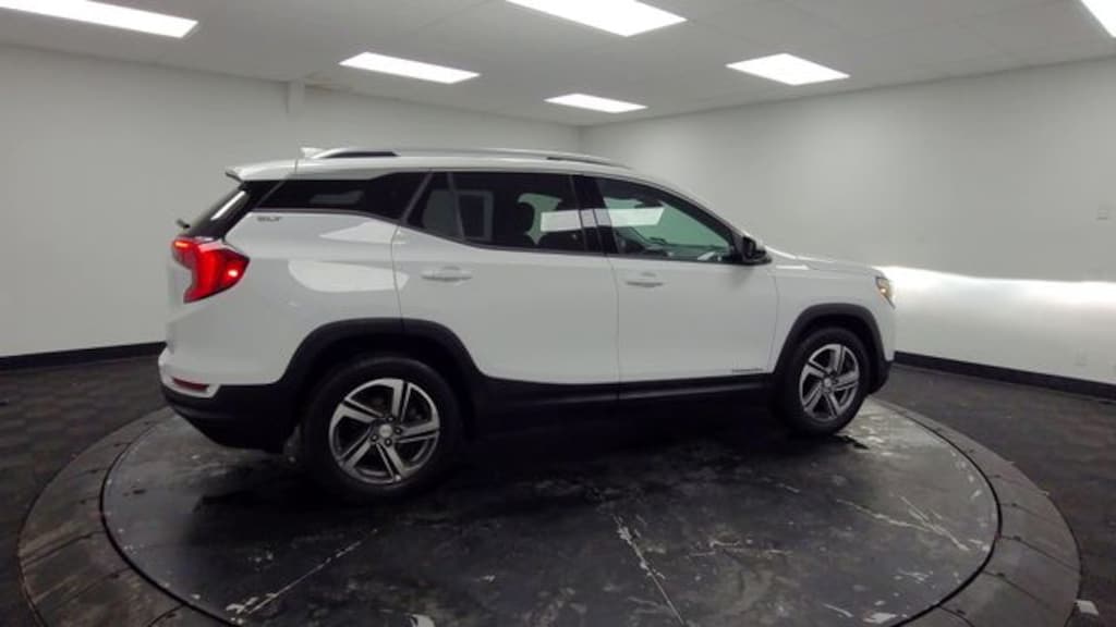 Used 2019 GMC Terrain SLT SUV