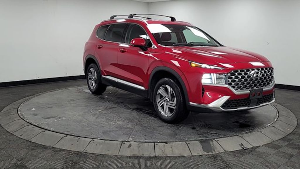 Used 2022 Hyundai Santa Fe SEL SUV