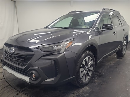 2025 Subaru Outback Limited XT SUV