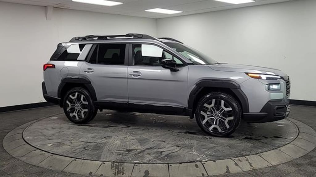 New 2026 Subaru Outback Touring XT SUV