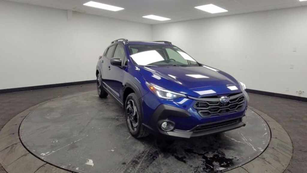 New 2026 Subaru Crosstrek Limited Hybrid SUV