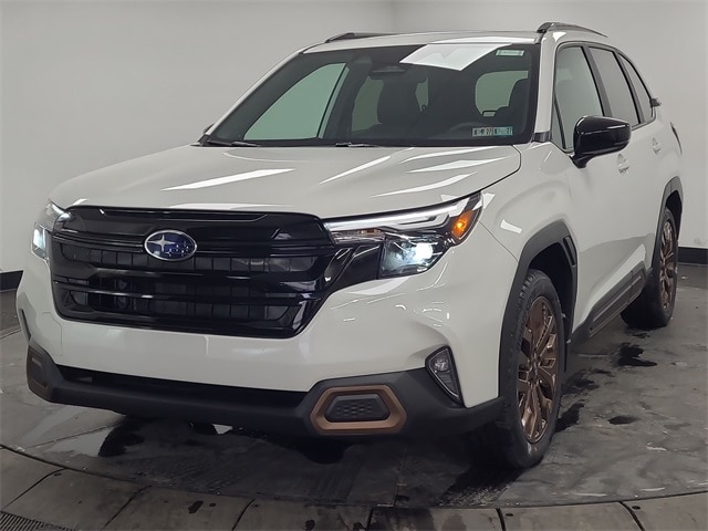 2026 Subaru Forester Sport's photo