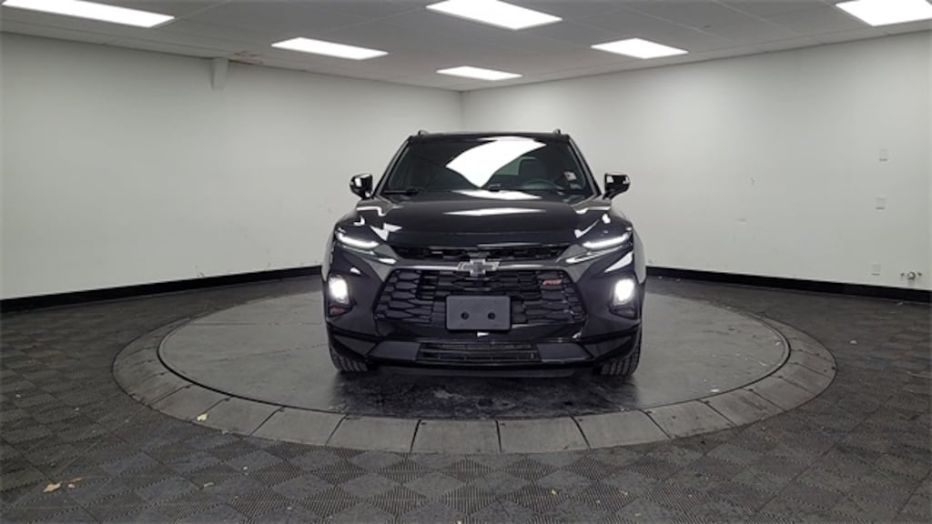 Used 2022 Chevrolet Blazer RS SUV