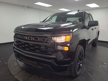 2024 Chevrolet Silverado 1500 Custom Truck Double Cab for sale in State College, PA