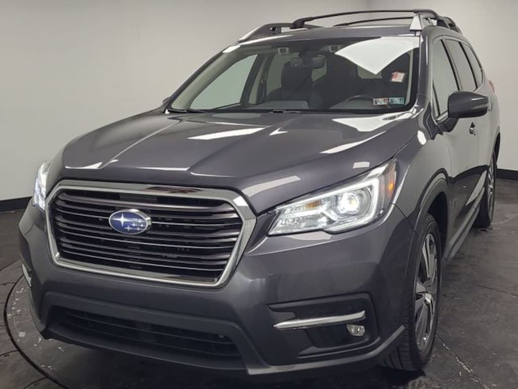 Used 2022 Subaru Ascent Limited 7-Passenger SUV