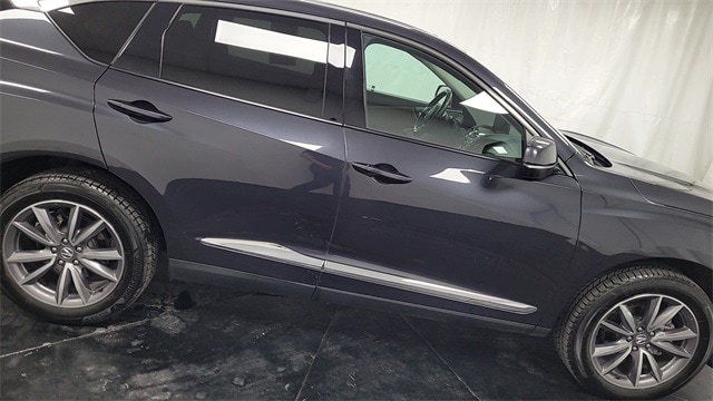 Used 2021 Acura RDX Technology Package with VIN 5J8TC2H52ML026007 for sale in State College, PA